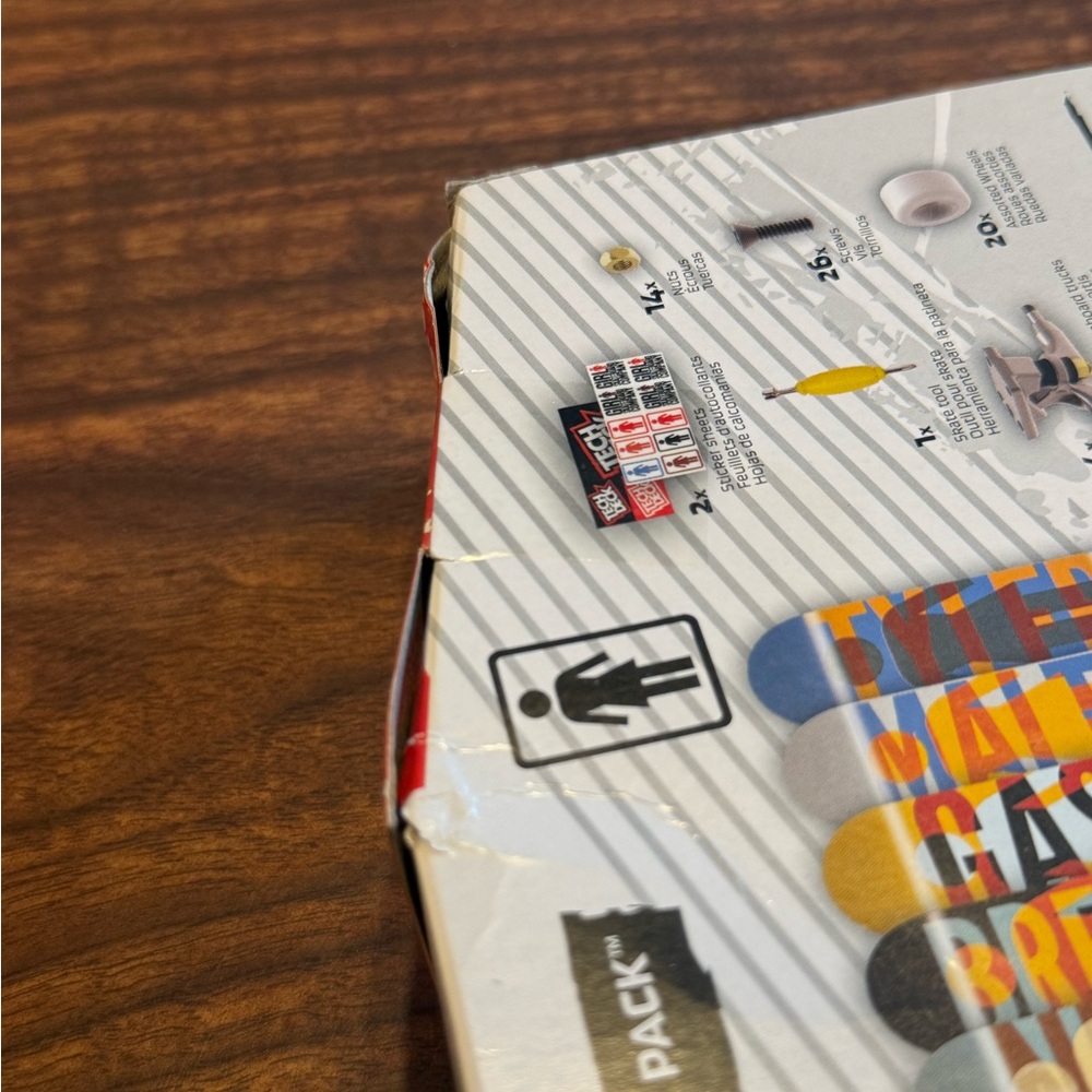 Tech Deck - Girl Set - Picture 6 of 6
